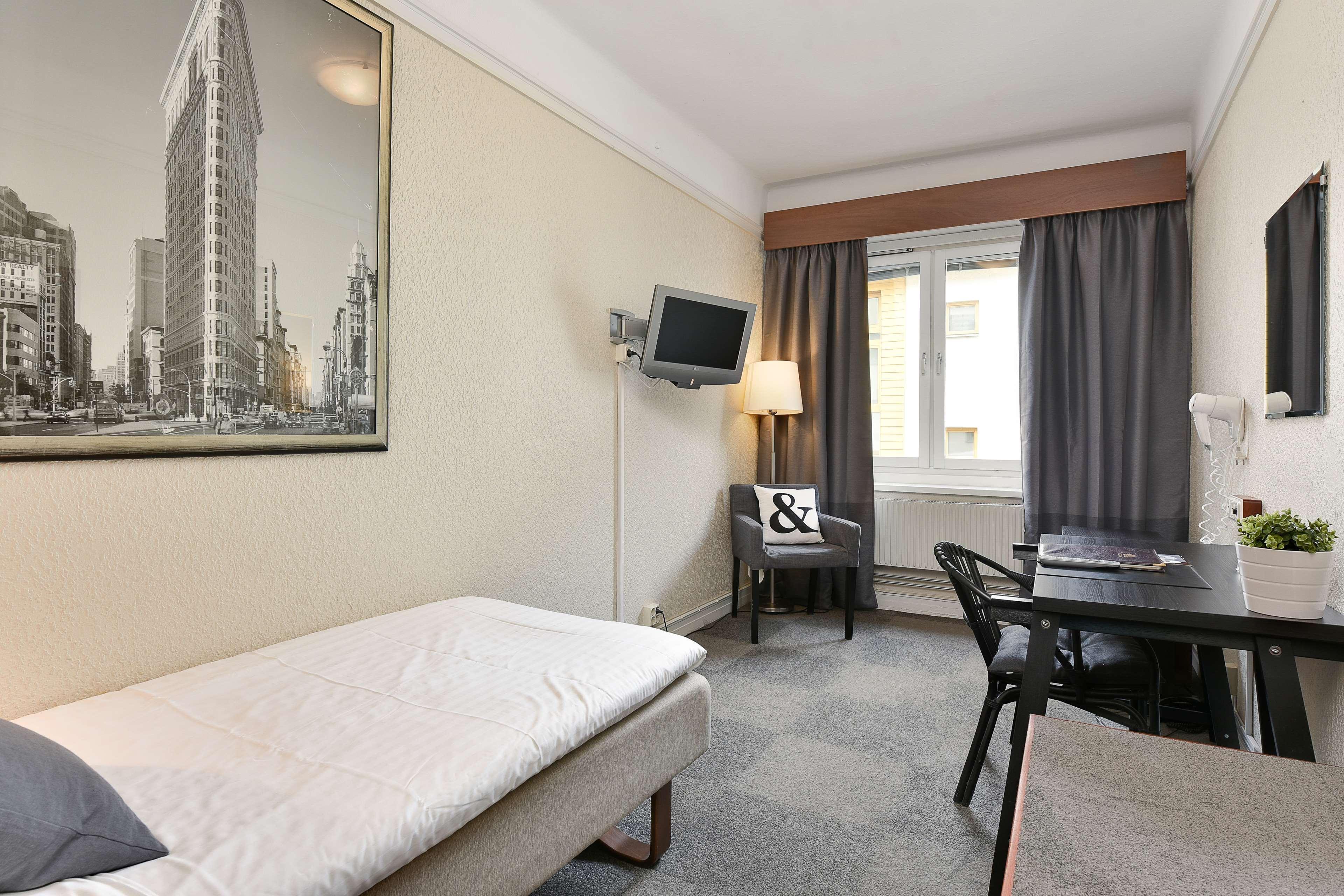 Norrköping Centric Hotel מראה חיצוני תמונה