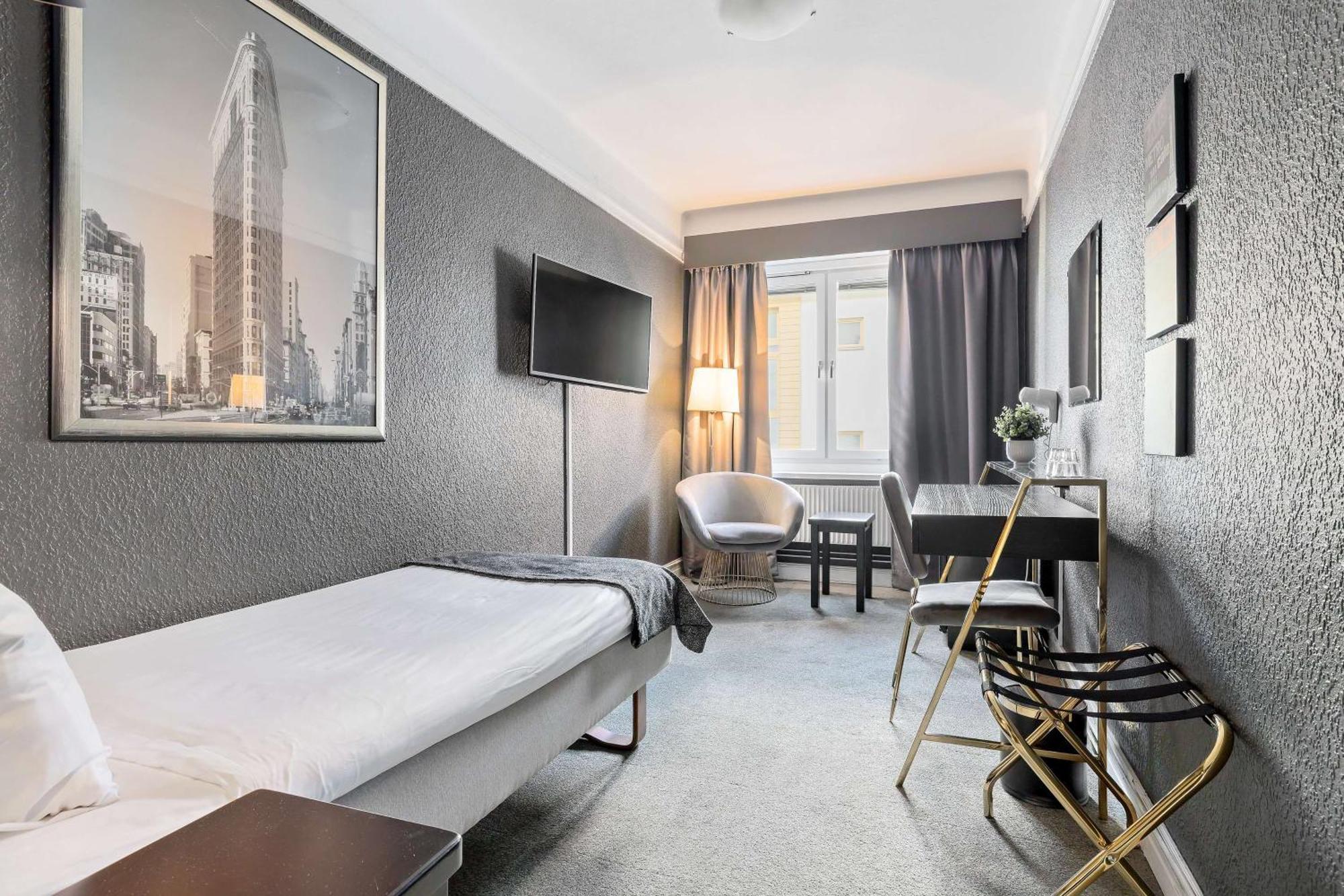 Norrköping Centric Hotel מראה חיצוני תמונה