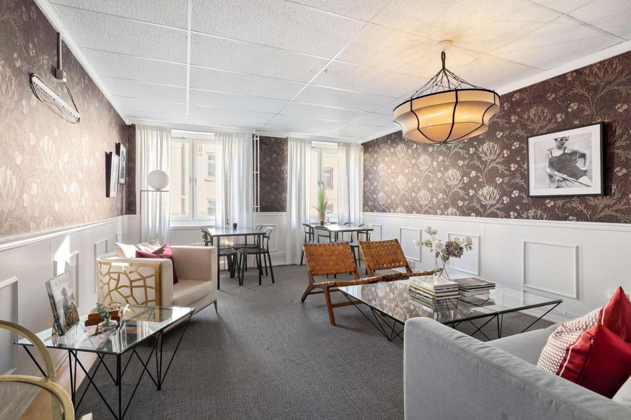 Norrköping Centric Hotel מראה חיצוני תמונה