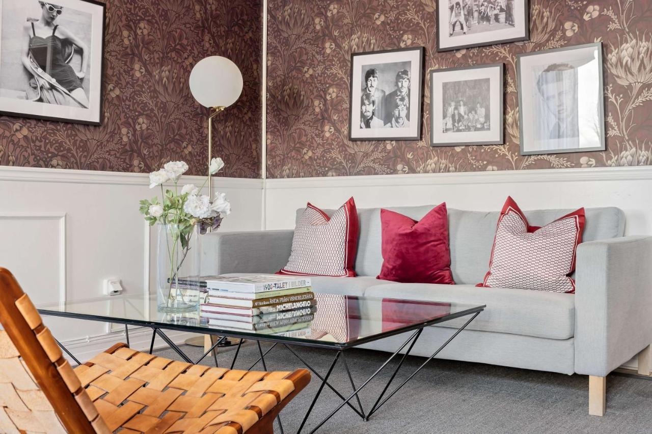Norrköping Centric Hotel מראה חיצוני תמונה