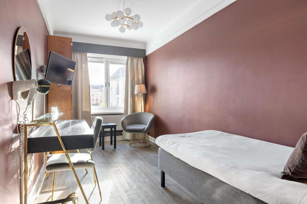Norrköping Centric Hotel מראה חיצוני תמונה