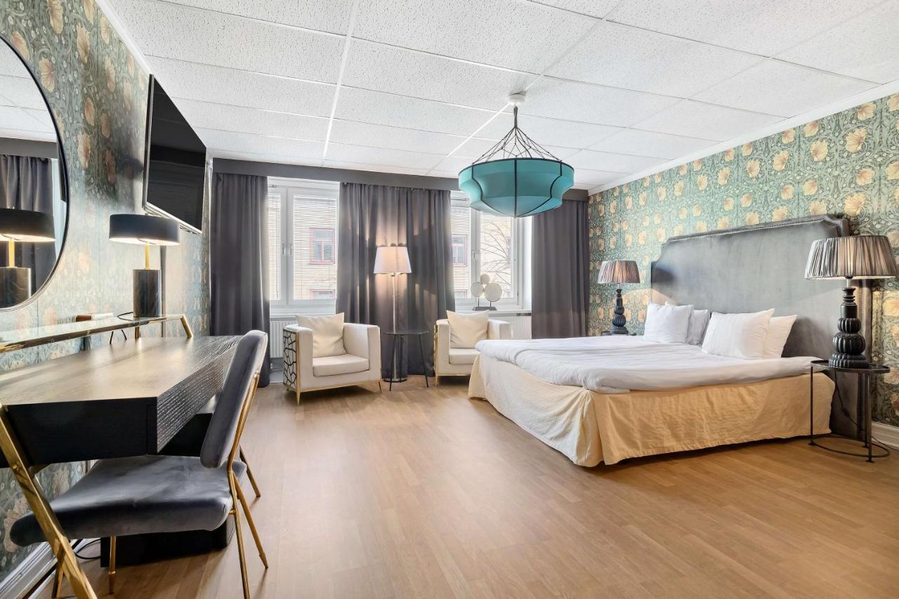 Norrköping Centric Hotel מראה חיצוני תמונה