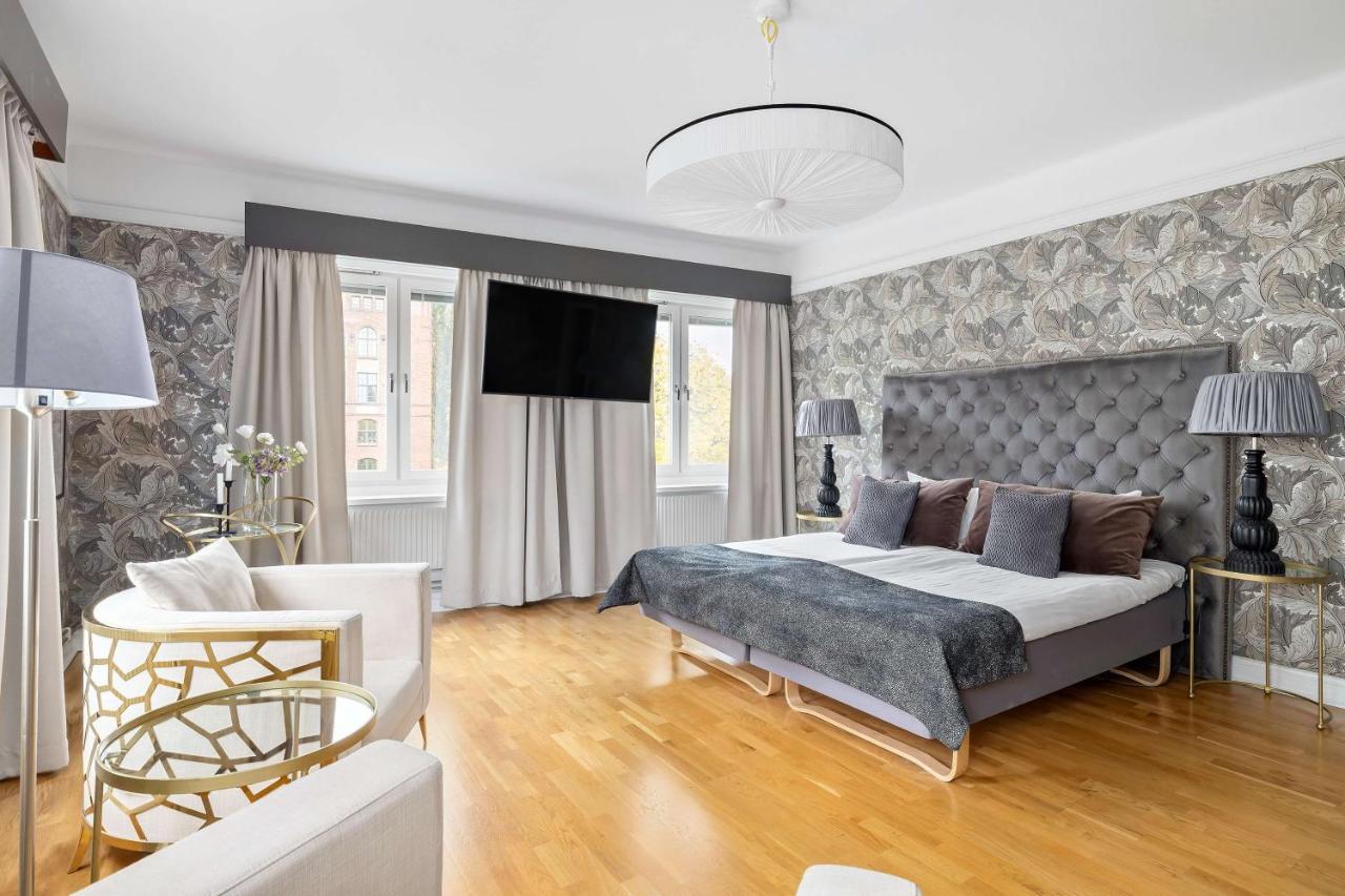 Norrköping Centric Hotel מראה חיצוני תמונה