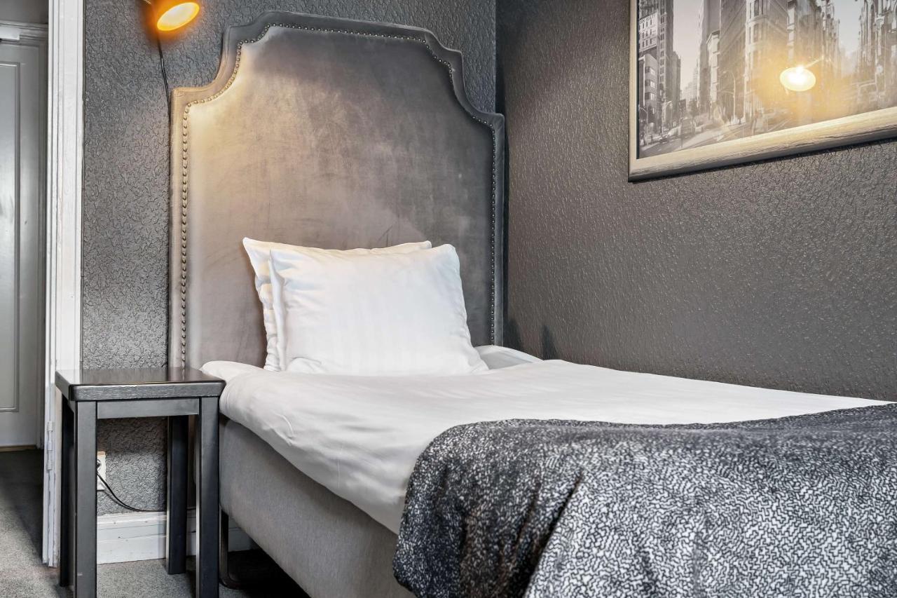 Norrköping Centric Hotel מראה חיצוני תמונה