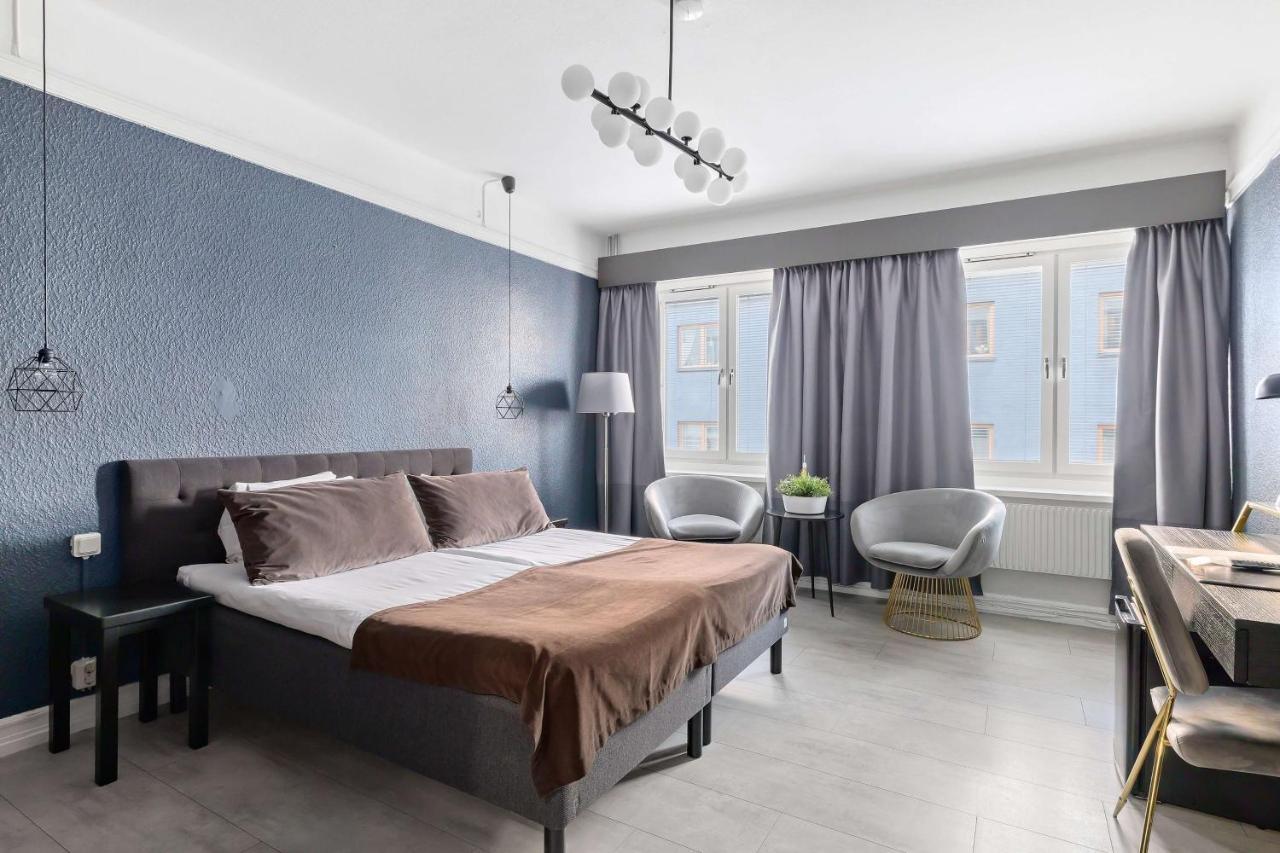 Norrköping Centric Hotel מראה חיצוני תמונה