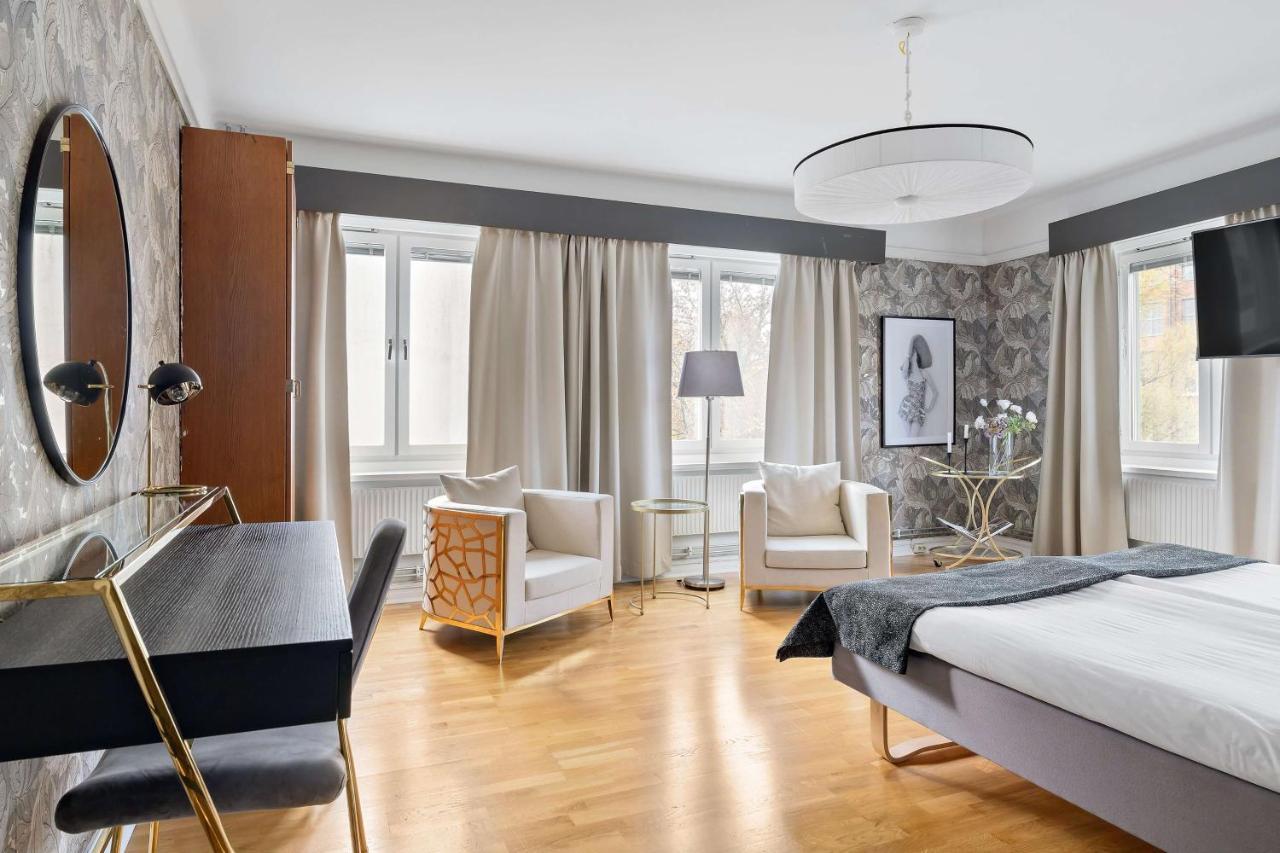 Norrköping Centric Hotel מראה חיצוני תמונה