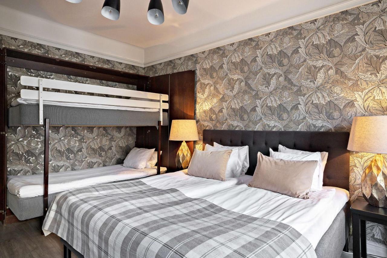 Norrköping Centric Hotel מראה חיצוני תמונה