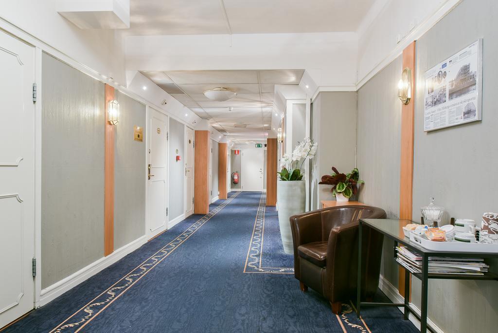 Norrköping Centric Hotel מראה חיצוני תמונה