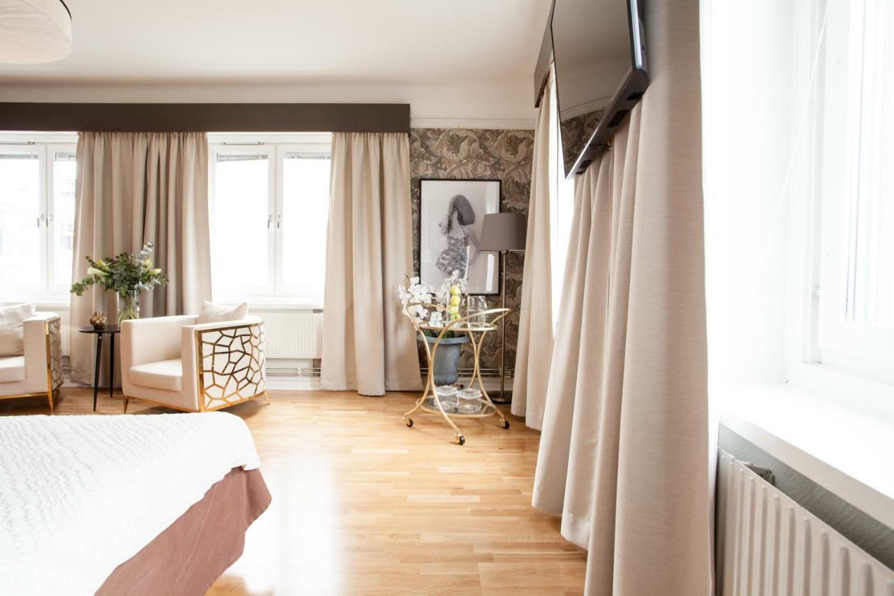 Norrköping Centric Hotel מראה חיצוני תמונה