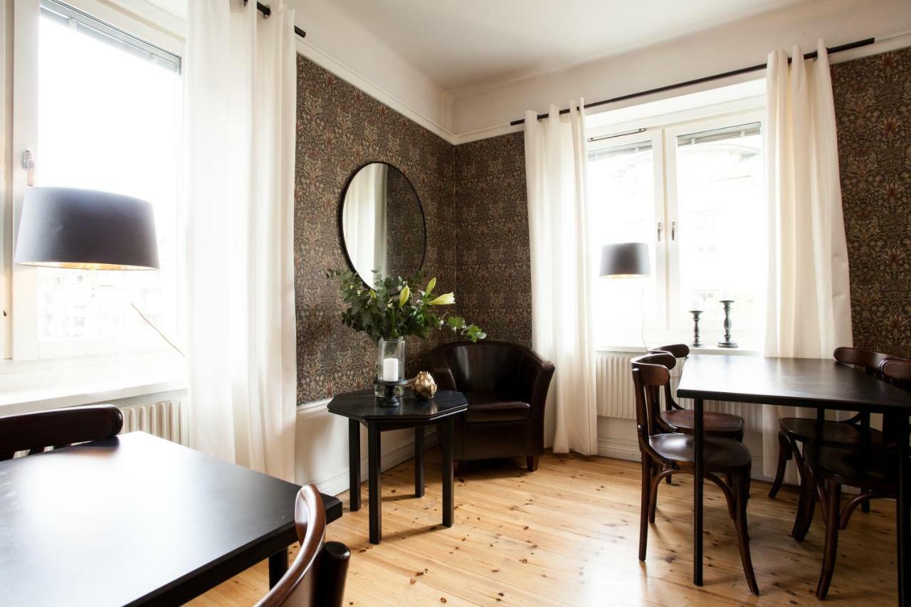 Norrköping Centric Hotel מראה חיצוני תמונה